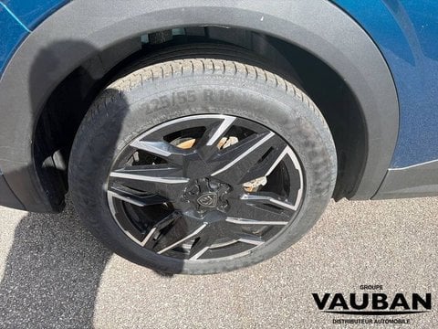 Voitures D'occasion À Les Mureaux | Peugeot 3008 Iii Hybrid 136 E-Dcs6 Allure