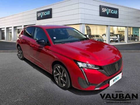 Voitures D'occasion À Les Mureaux | Peugeot 308 Iii Puretech 130Ch S&S Bvm6 Allure Pack