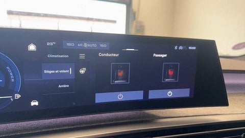 Voitures D'occasion À Buchelay | Peugeot 5008 Iii Hybrid 136 E-Dcs6 Gt