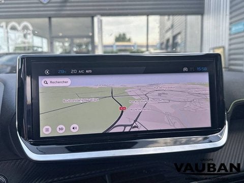 Voitures D'occasion À Chambourcy | Peugeot 2008 Ii Hybrid 145 E-Dcs6 Gt Exclusive