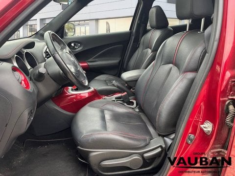 Voitures D'occasion À Cergy | Nissan Juke 1.2E Dig-T 115 Start/Stop System Tekna