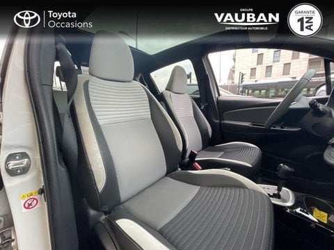 Voitures D'occasion À Sartrouville | Toyota Yaris Hsd 100H Collection 5P