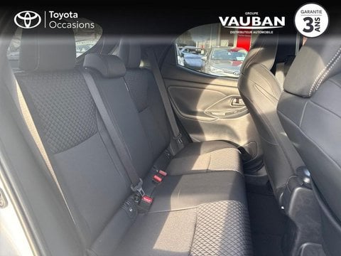 Voitures D'occasion À Buchelay | Toyota Yaris 130H Collection 5P My26