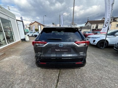 Voitures D'occasion À Argenteuil | Toyota Rav4 2.5 Hybride Rechargeable 306Ch Collection Awd-I My23