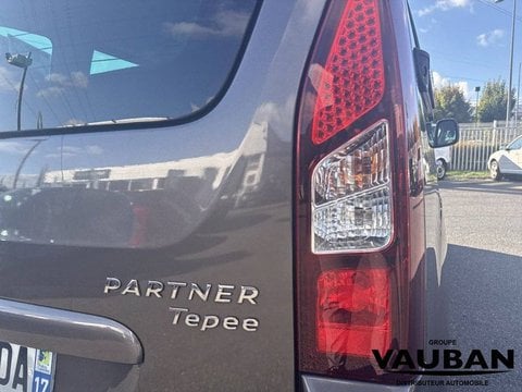 Voitures D'occasion À Osny | Peugeot Partner Tepee 1.2L Puretech 110Ch S&S Bvm5 Style
