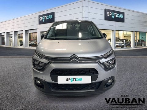 Voitures D'occasion À Pontoise | Citroën C3 Iii Puretech 83 S&S Bvm5 Feel Pack