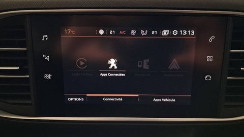 Voitures D'occasion À Osny | Peugeot 308 Ii Puretech 130Ch S&S Eat8 Style