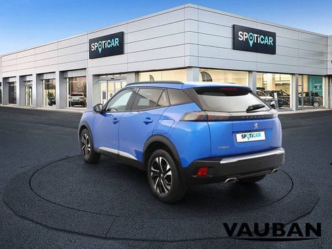 Voitures D'occasion À Buchelay | Peugeot 2008 Ii Puretech 130 S&S Bvm6 Allure