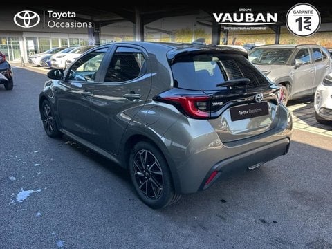 Voitures D'occasion À Chambourcy | Toyota Yaris 116H Design 5P My22