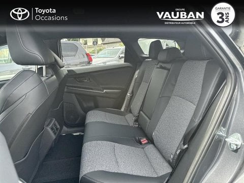 Voitures D'occasion À Argenteuil | Toyota Bz4X Touring 224Ch 11Kw Grande Autonomie Design