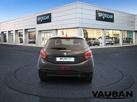 Voitures D'occasion À Chambourcy | Peugeot 208 Puretech 110Ch S&S Eat6 Gt Line