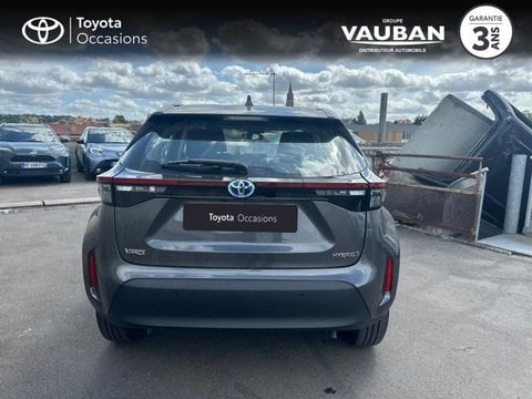 Voitures D'occasion À Le Chesnay | Toyota Yaris Cross 116H Dynamic Business + Programme Toyota E...