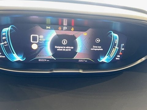 Voitures D'occasion À Buchelay | Peugeot 3008 Ii Hybrid 225 E-Eat8 Gt Pack