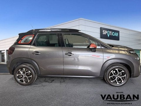 Voitures D'occasion À Pontoise | Citroën C3 Aircross Bluehdi 110 S&S Bvm6 Shine