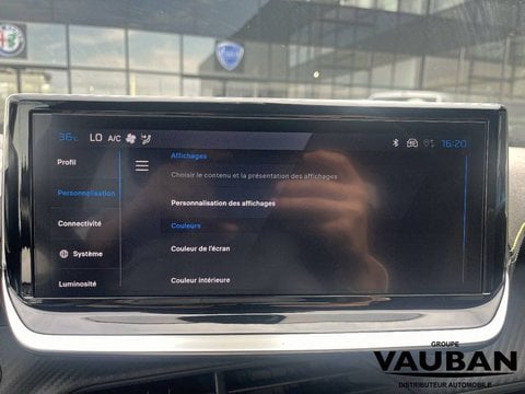 Voitures D'occasion À Chambourcy | Peugeot 2008 Hybrid 145 E-Dcs6 Gt