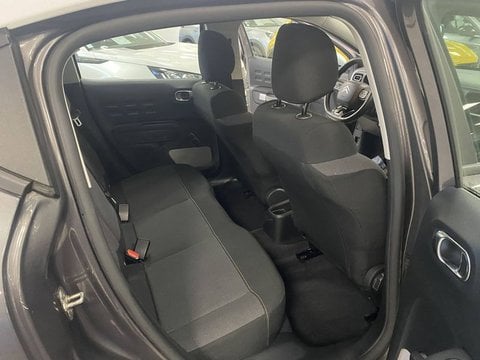 Voitures D'occasion À Les Mureaux | Citroën C3 Iii Puretech 110 S&S Eat6 Shine