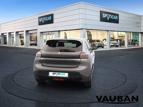 Voitures D'occasion À Argenteuil | Peugeot 208 Puretech 100 S&S Eat8 Style