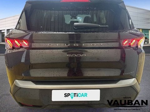 Voitures D'occasion À Chambourcy | Peugeot 5008 Iii Hybrid 145 Ch E-Dcs6 Gt