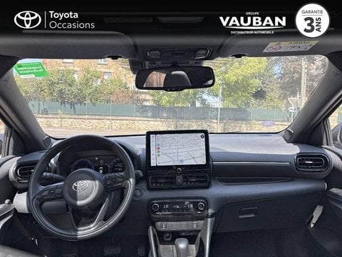 Voitures D'occasion À Le Chesnay | Toyota Yaris 116H Collection 5P Mc24