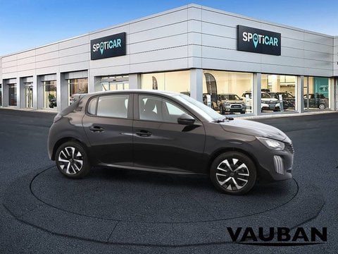 Voitures D'occasion À Buchelay | Peugeot 208 Ii Hybrid 110 Ch E-Dcs6 Style