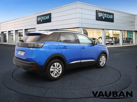 Voitures D'occasion À Chambourcy | Peugeot 3008 Ii Puretech 130Ch S&S Bvm6 Style