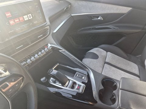 Voitures D'occasion À Argenteuil | Peugeot 3008 Ii Hybrid 225 E-Eat8 Gt Pack