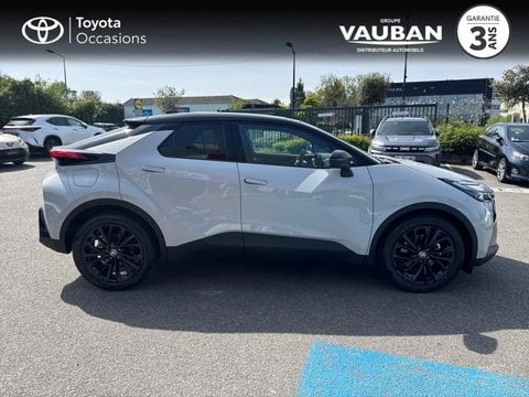 Voitures D'occasion À Chambourcy | Toyota C-Hr 2.0 Hybride Rechargeable 225Ch Gr Sport My25