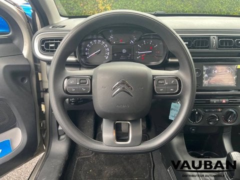 Voitures D'occasion À Chambly | Citroën C3 Iii Puretech 83 Ch Bvm5 You