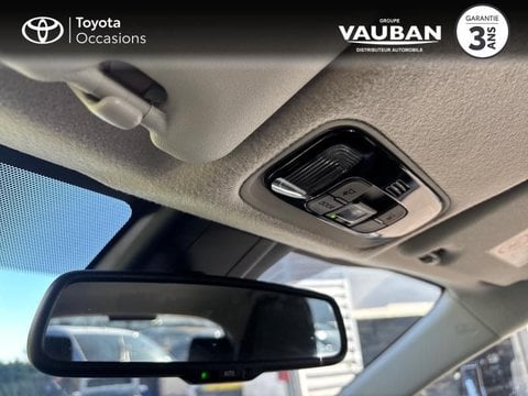 Voitures D'occasion À Chambourcy | Toyota Yaris 116H Design 5P