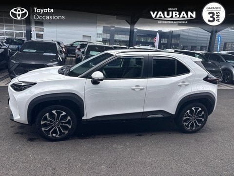 Voitures D'occasion À Chambourcy | Toyota Yaris Cross 116H Design My22