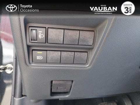 Voitures D'occasion À Buchelay | Toyota Yaris Cross 116H Dynamic My25