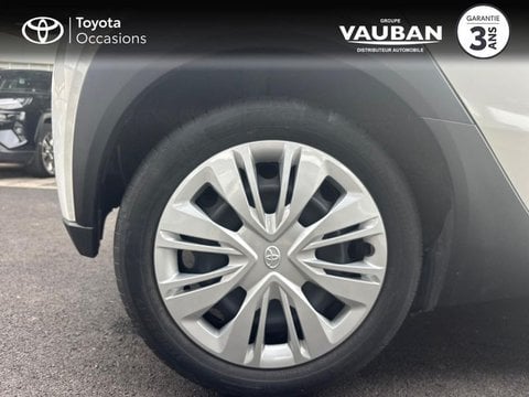 Voitures D'occasion À Chambourcy | Toyota Aygo X 1.0 Vvt-I 72Ch Dynamic My23