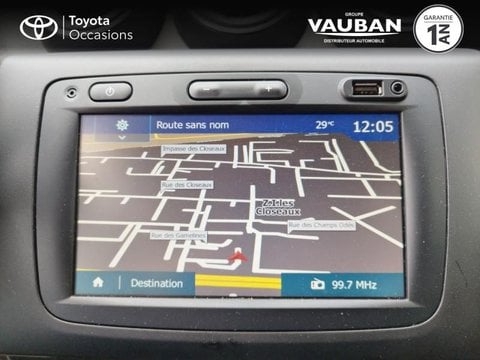 Voitures D'occasion À Buchelay | Dacia Duster 1.5 Blue Dci 115Ch Prestige 4X2 - 20