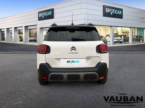 Voitures D'occasion À Chambly | Citroën C3 Aircross Puretech 110 S&S Bvm6 Origins