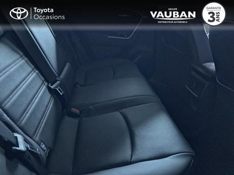Voitures D'occasion À Le Chesnay | Toyota Rav4 2.5 Hybride Rechargeable 306Ch Collection Awd-I My25