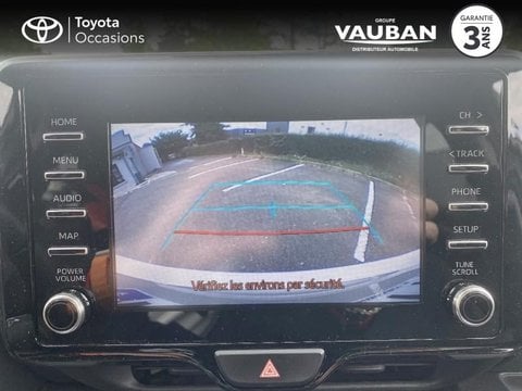 Voitures D'occasion À Chambourcy | Toyota Yaris 116H Design 5P