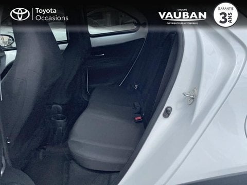 Voitures D'occasion À Sartrouville | Toyota Aygo X 1.0 Vvt-I 72Ch Dynamic S-Cvt My23