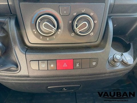 Voitures D'occasion À Saint-Brice-Sous-Forêt | Peugeot Boxer Ii Tole 335 L3H2 Bluehdi 140 S&S A...