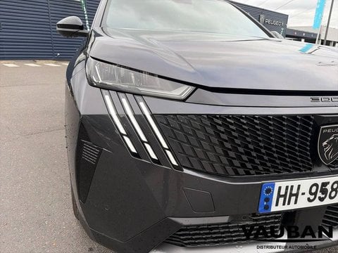 Voitures D'occasion À Osny | Peugeot 3008 Hybrid 136 E-Dcs6 Allure