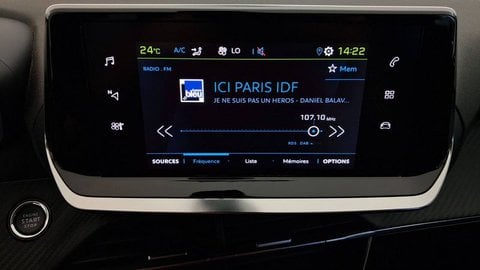 Voitures D'occasion À Saint-Brice-Sous-Forêt | Peugeot 208 Electrique Ii Electrique 50 Kwh 136C...