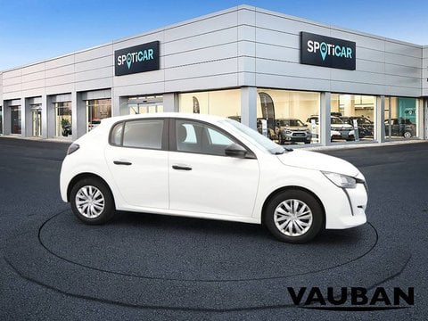 Voitures D'occasion À Osny | Peugeot 208 Affaire Ii 208 Puretech 75 S&S Bvm5 Premium