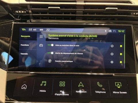 Voitures D'occasion À Argenteuil | Peugeot 308 Iii Hybrid 145 E-Dcs6 Gt Exclusive