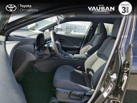 Voitures D'occasion À Buchelay | Toyota C-Hr 2.0 Hybride 200Ch Design Ng23