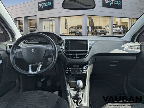 Voitures D'occasion À Herblay | Peugeot 208 Puretech 110Ch S&S Bvm6 Allure