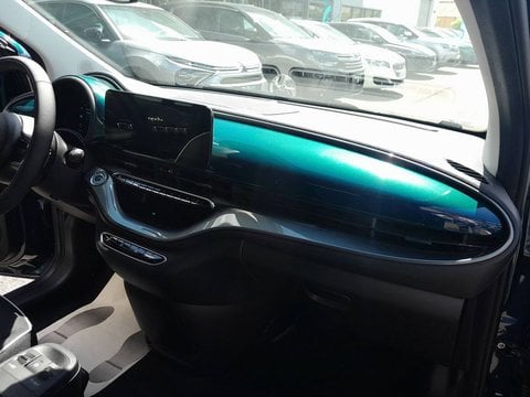 Voitures D'occasion À Pontoise | Fiat 500 Iii Electrique E 95 Ch Collezione