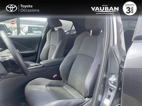 Voitures D'occasion À Chambourcy | Toyota C-Hr 2.0 Hybride 200Ch Design My25