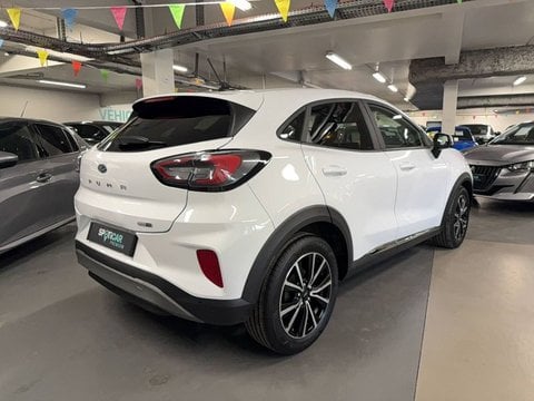 Voitures D'occasion À Saint-Brice-Sous-Forêt | Ford Puma Ii 1.0 Ecoboost 125 Ch Mhev S&S Powers...