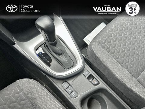 Voitures D'occasion À Chambourcy | Toyota Yaris Cross 116H Dynamic My22
