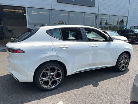 Voitures D'occasion À Pontoise | Alfa Romeo Tonale 1.3 Hybride Rechargeable Phev 280Ch At6 E-Q4 ...