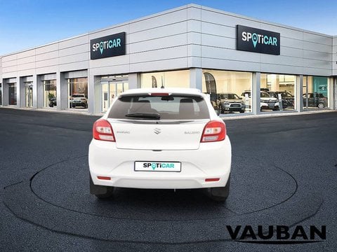 Voitures D'occasion À Saint-Brice-Sous-Forêt | Suzuki Baleno Ii 1.0 Boosterjet Auto Pack